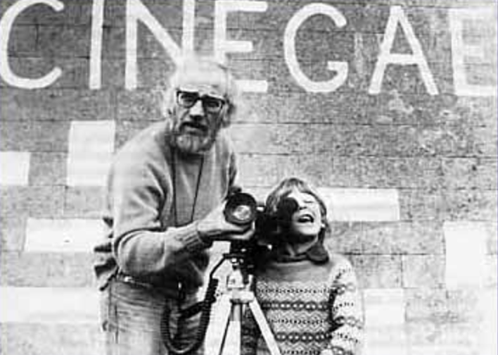 Irish Filmmaker Bob Quinn | Official Site