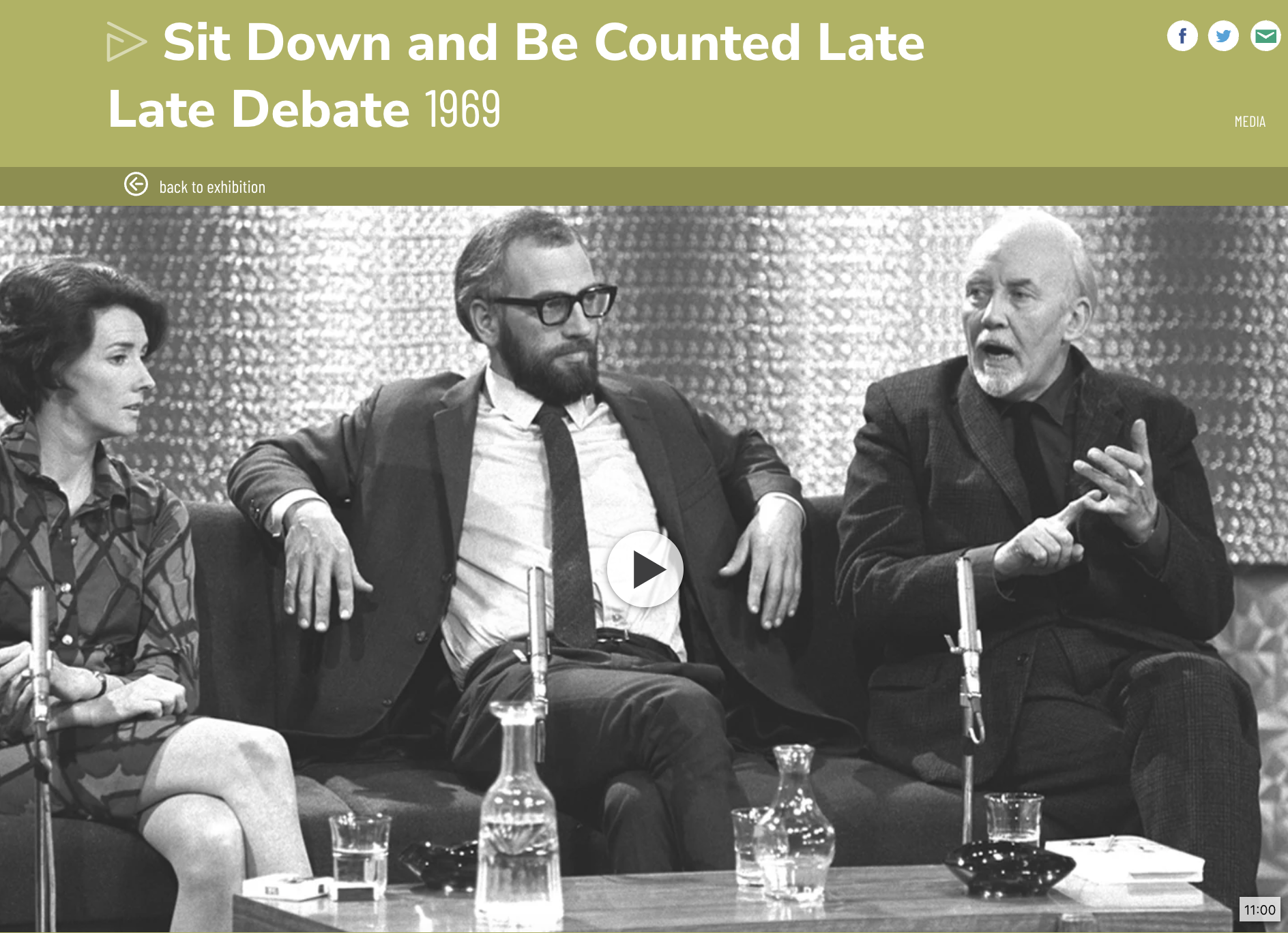 Interviews with Bob Quinn